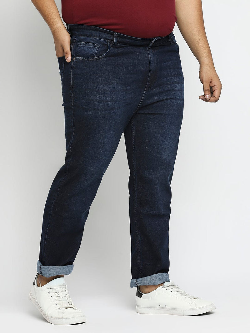 Westbound Denim Plus Size THE FIT FORMULA Slim Straight Leg Jeans |  Dillard's